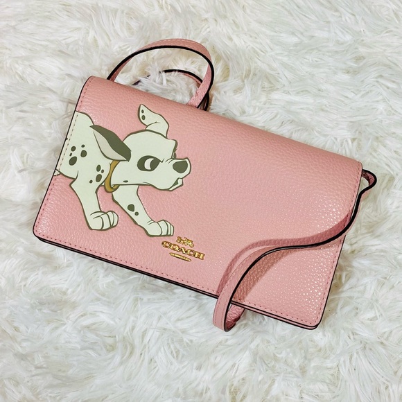 Disney x Coach Dalmatian Crossbody - Picture 2 of 15